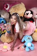 Foto 005521971775937 Trans Madrid Ts Babi Honey - 13