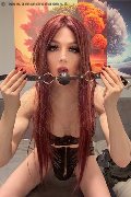 Foto Hot 3311756878 Mistresstrans Tirana Mistress Occhi Blu - 2