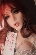 Tirana Trans Bianca Occhiblu 331 17 56 878 foto selfie 9