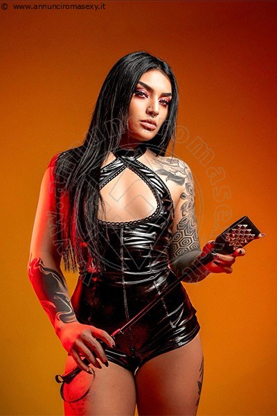 Miss Megan  LA SPEZIA 3274140069